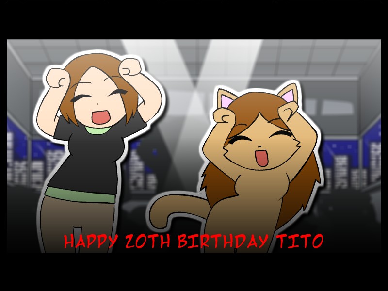 A little something for Tito