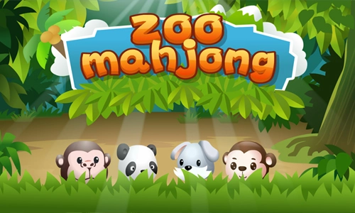 Zoo Mahjong